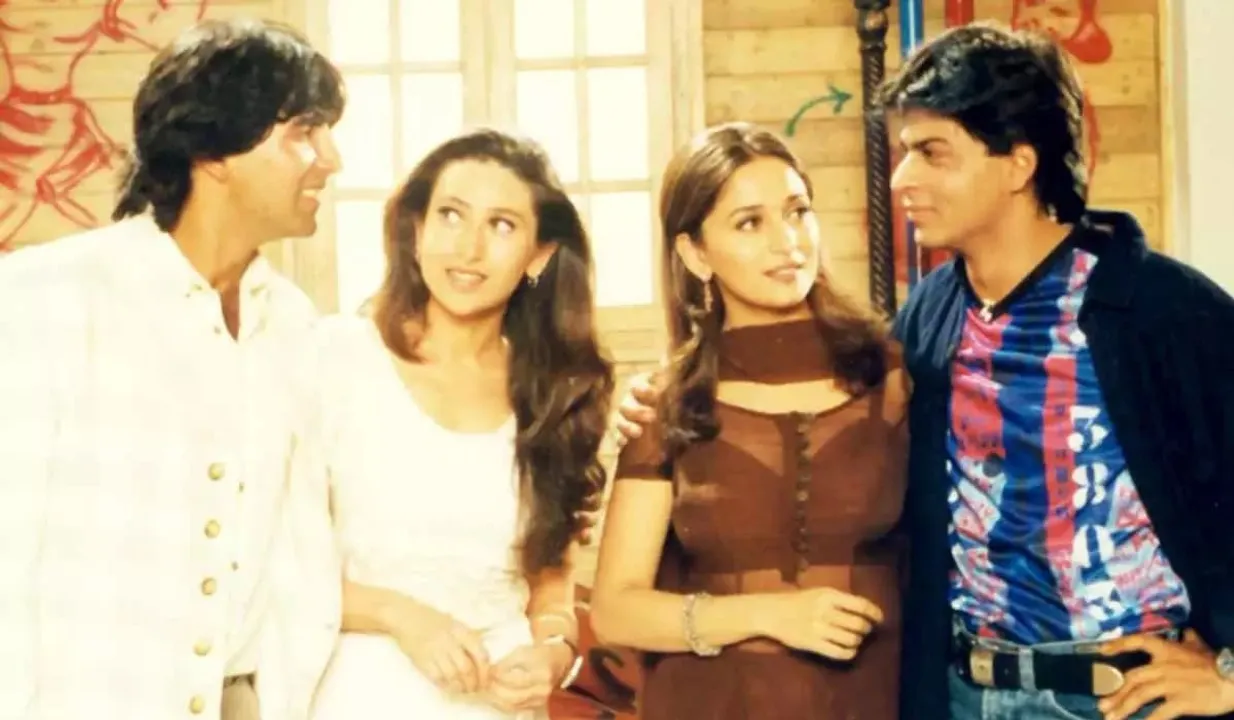Dil toh pagal hai turns 25