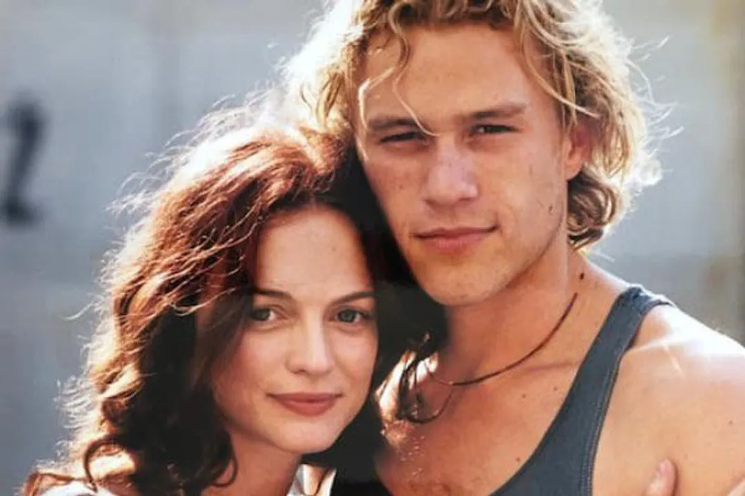 Heather Graham Shares Throwback Pics