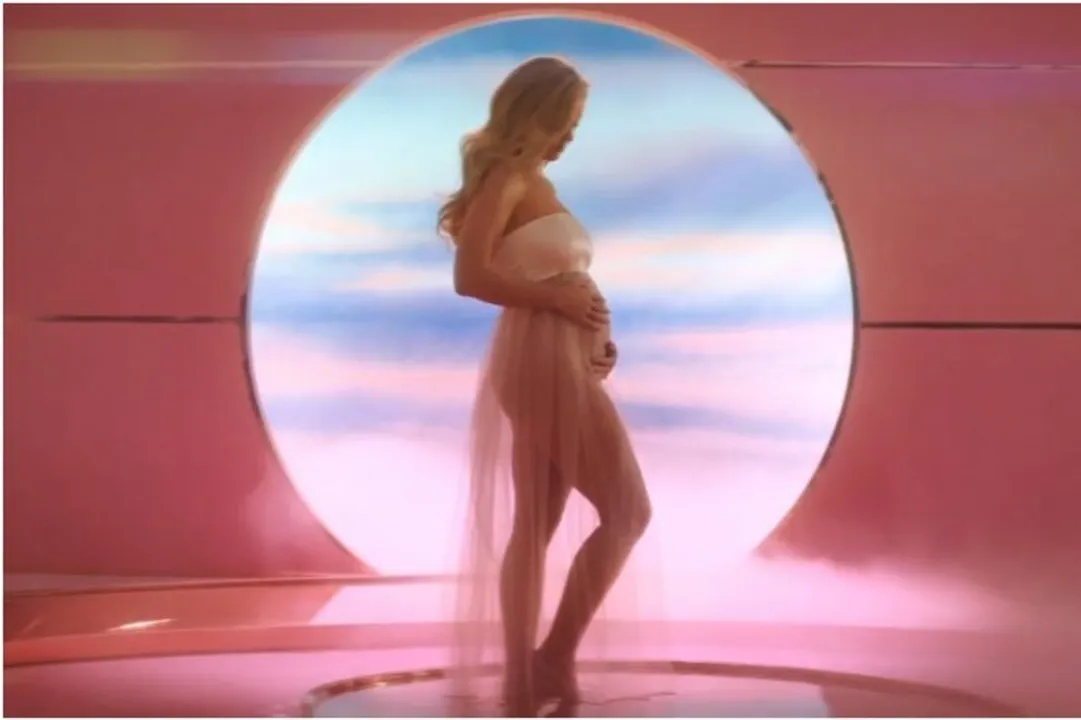 Katy Perry pregnant