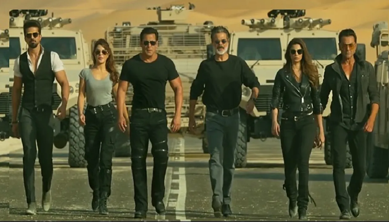 Race 3