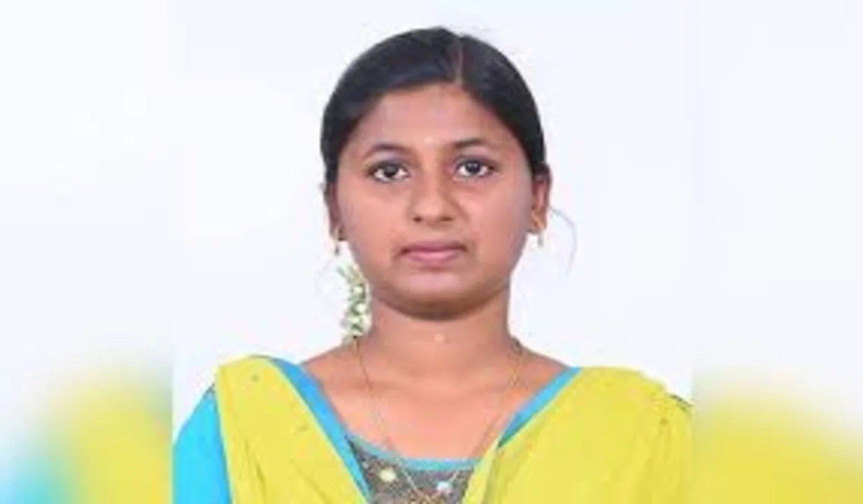 TN Youngest Panchayat President