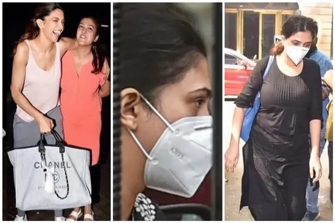 karishma prakash arrived at ncb
