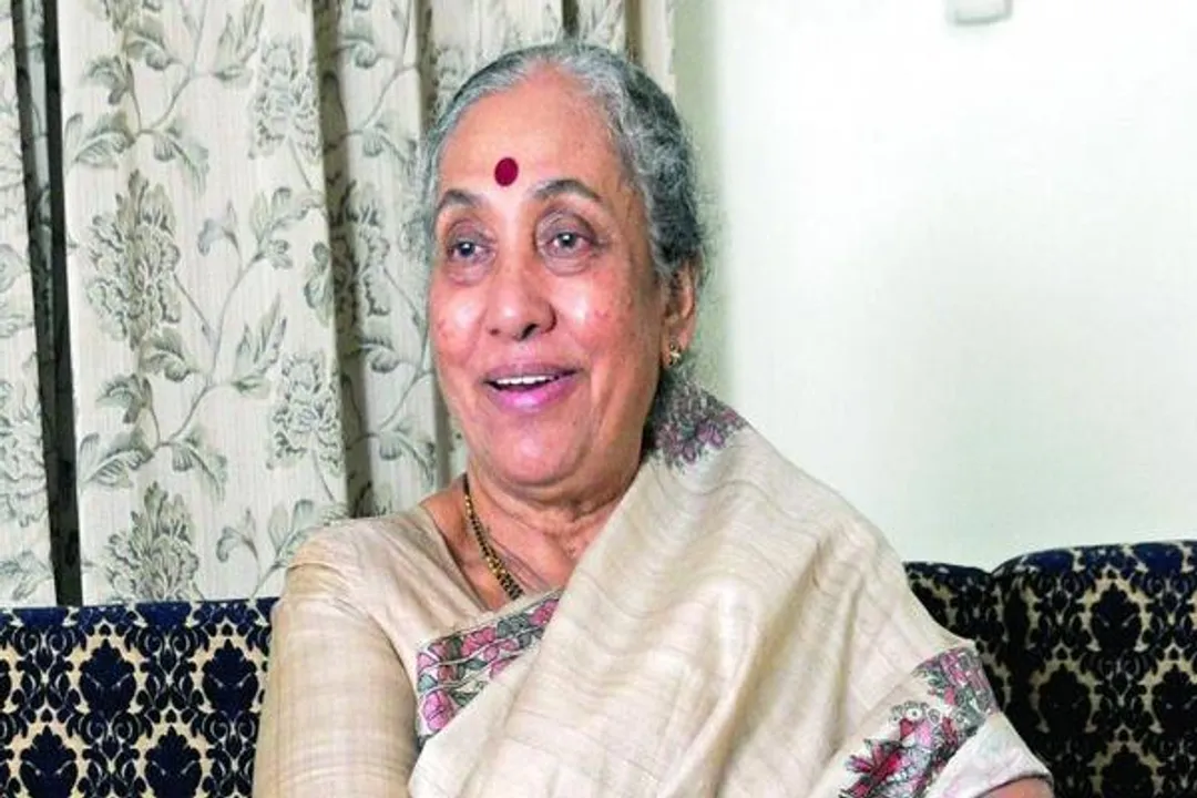 Who is Margaret Alva