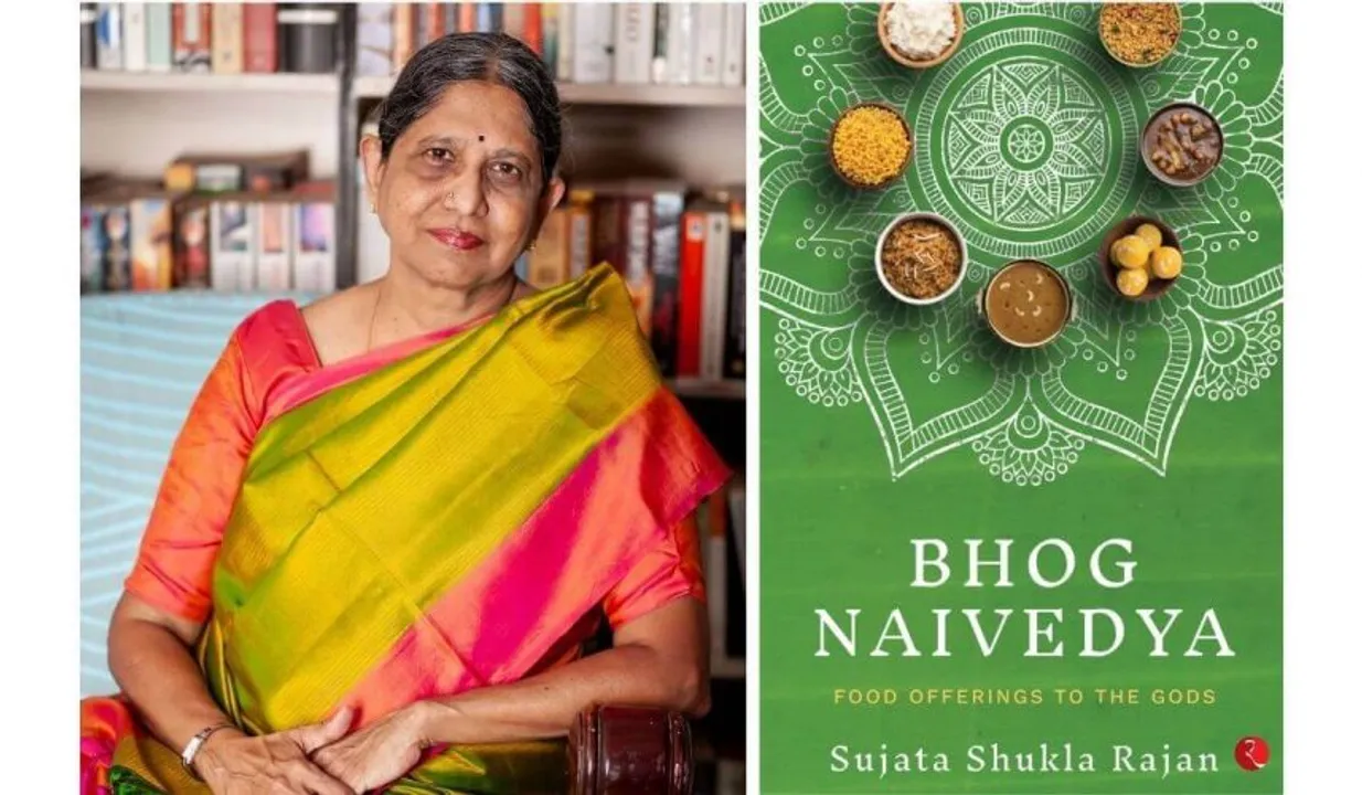 Bhog Naivedya