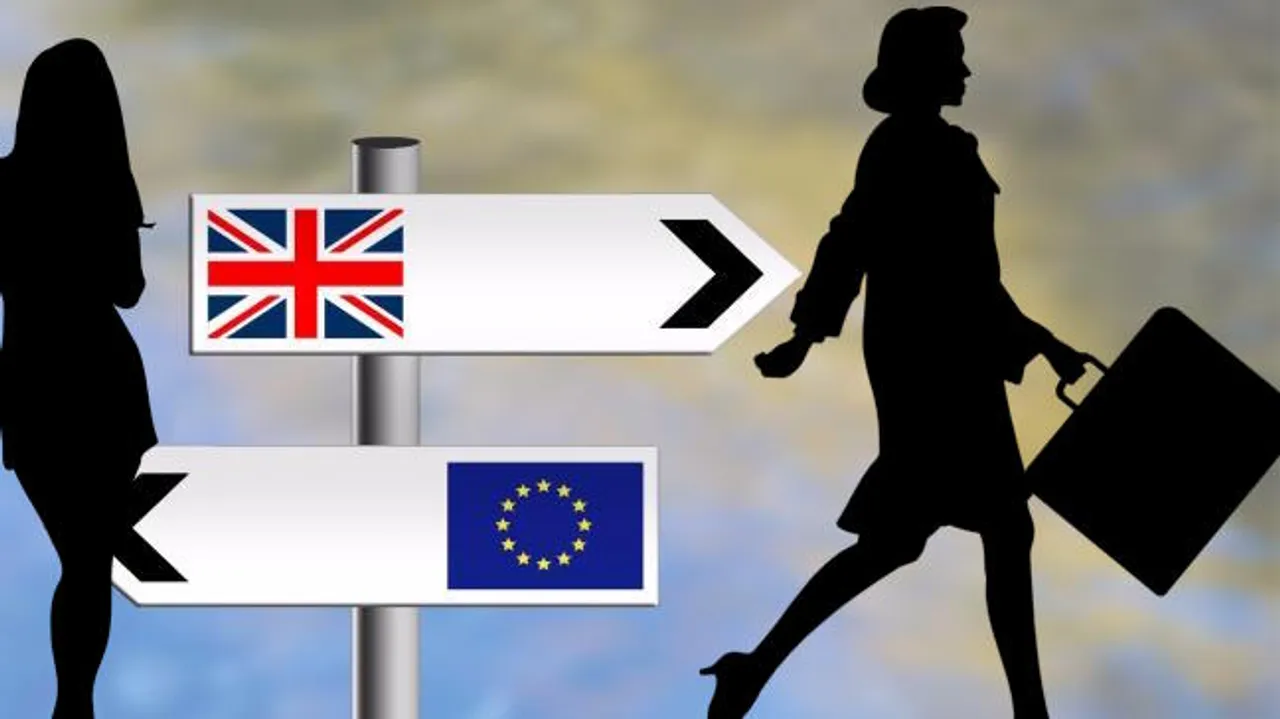 Brexit women's rightts