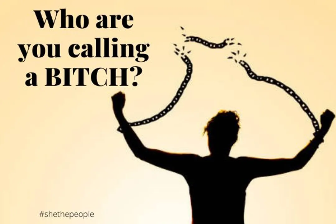 Things Women Get Called A Bitch For