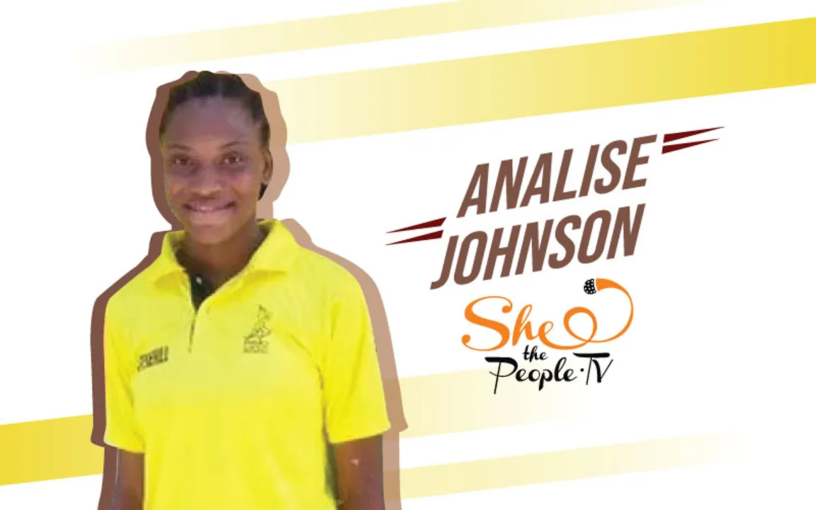 Analise Johnson