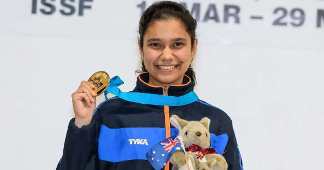 Muskan Bhanwala Gold