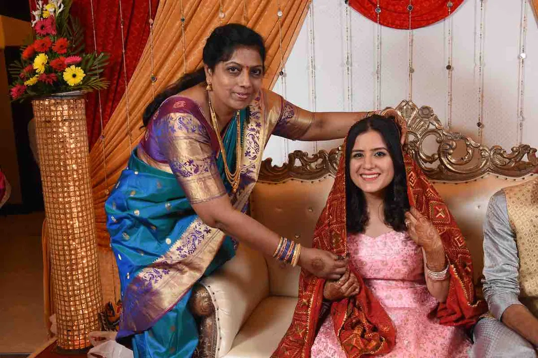 Swati Ratti Indian Mother in Law