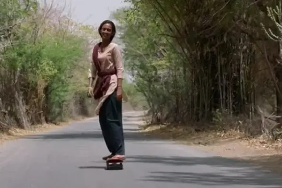 Skater Girl Netflix