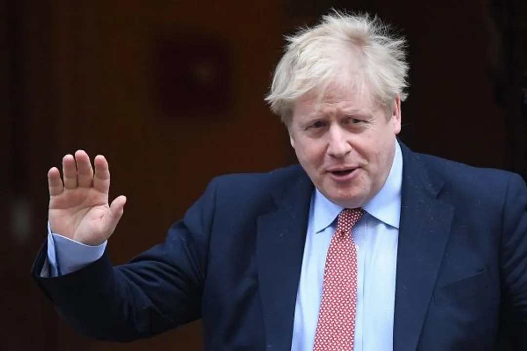 Gay conversion therapy, boris johnson