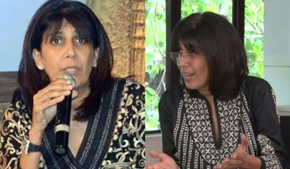 Who Is Anahita Pandole, anahita pandole booked in cyrus mistry case