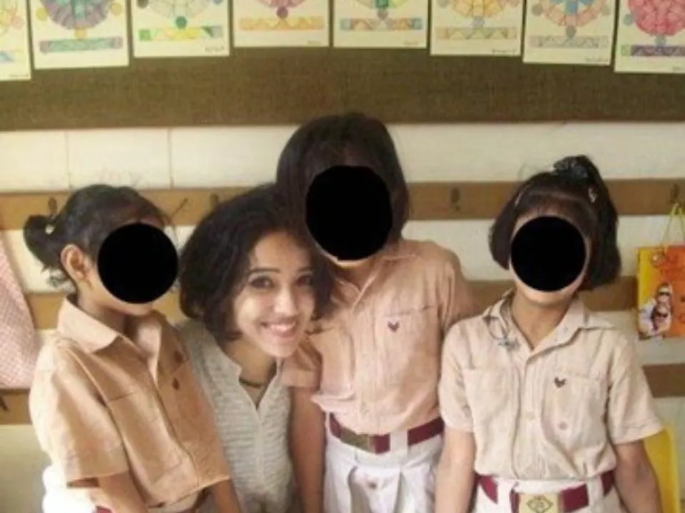 Autistic Kids, Devangana Mishra