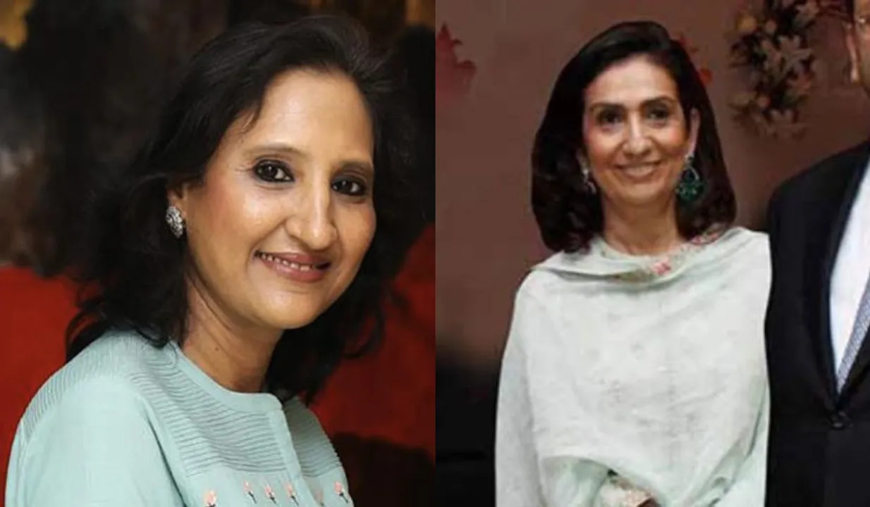 Female Indian Billionaires