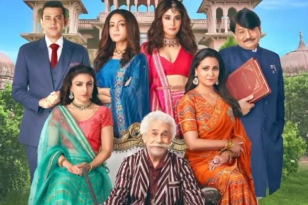 Where To Watch Kaun Banegi Shikharwati