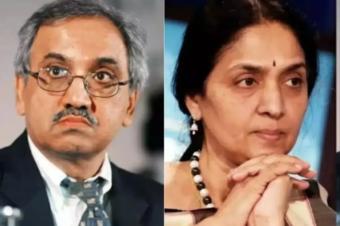 Chitra Ramkrishna Case ,Anand Subramanian