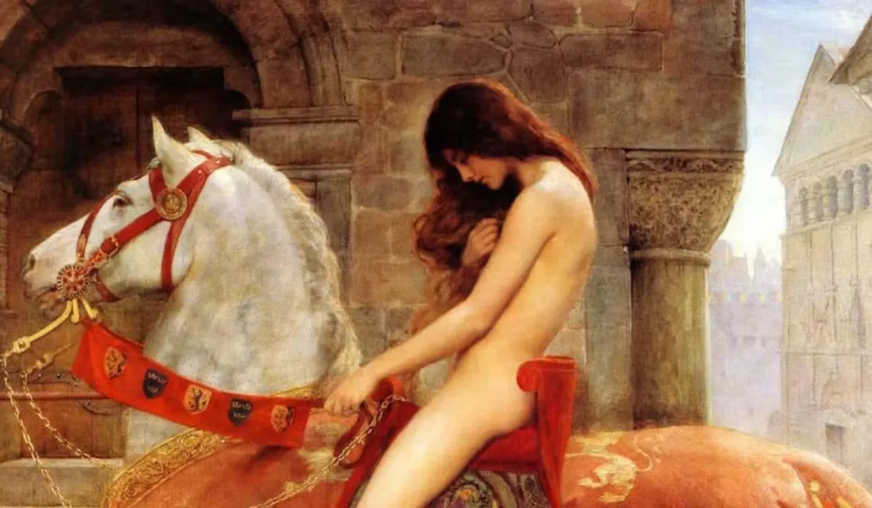 Naked Women