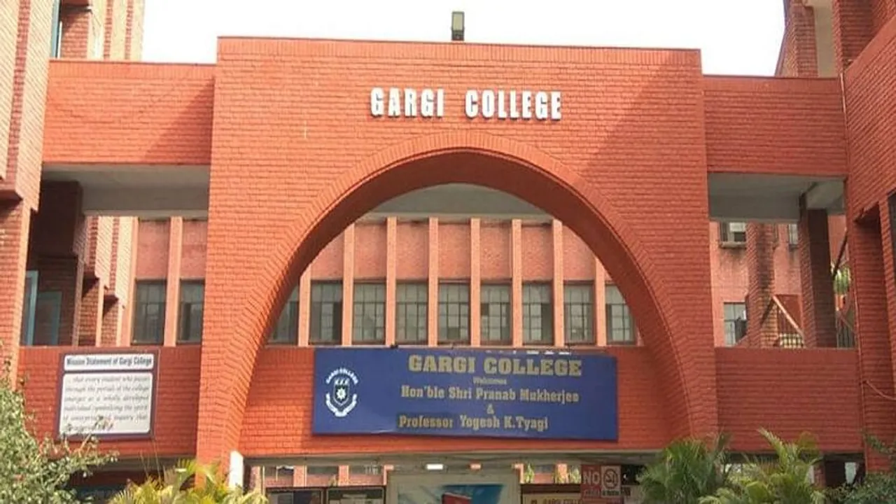 Gargi Investigation Finds Major Lapse In Security Of The Fest