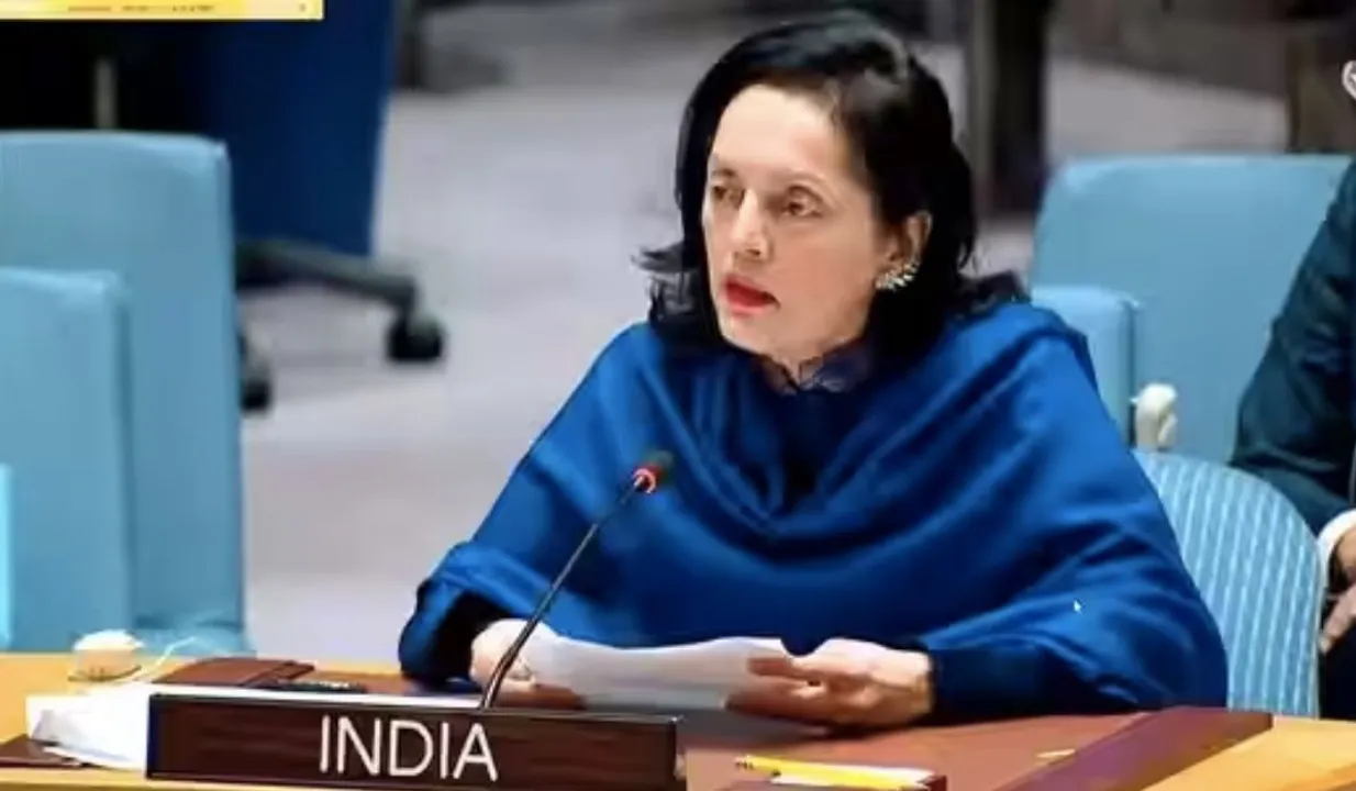UNSC On Violence Against Women
