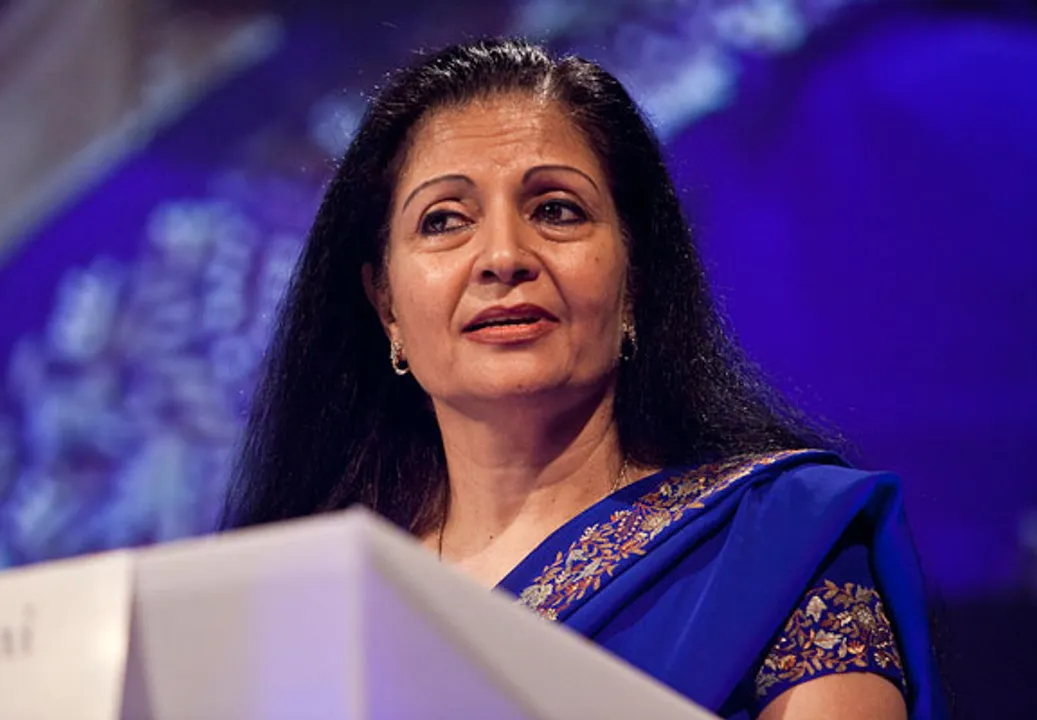 saket gokhale ,Who Is Lakshmi Puri