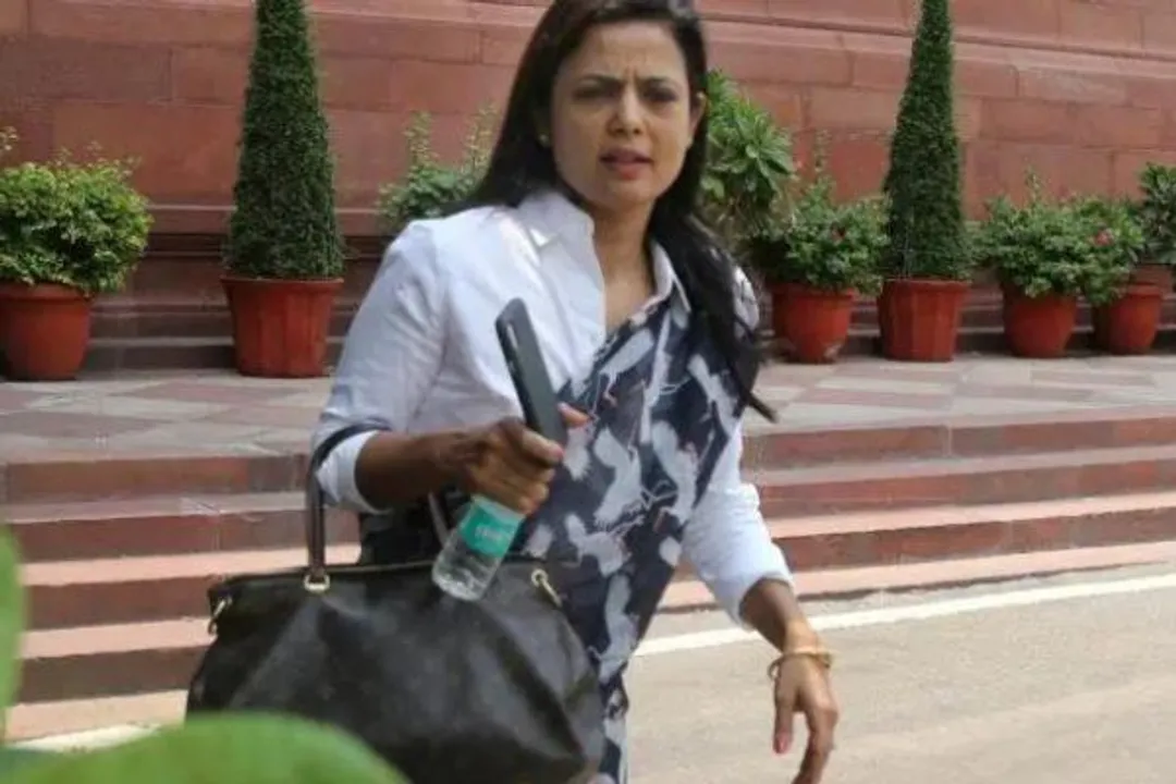 Louis Vuitton Bag, Mahua Moitra responds to bag controversy