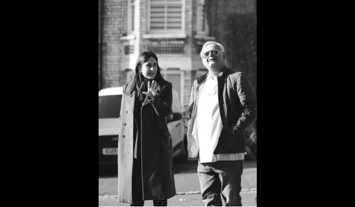 Hansal Mehta On Kareena Kapoor Khan