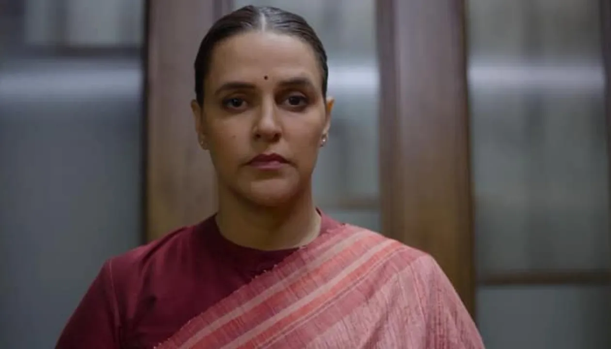Neha Dhupia Good Morning