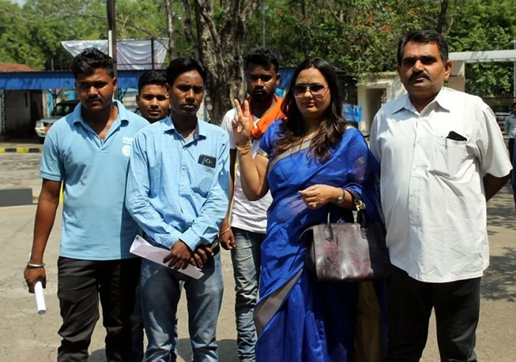 Jamshedpur Women Candidates