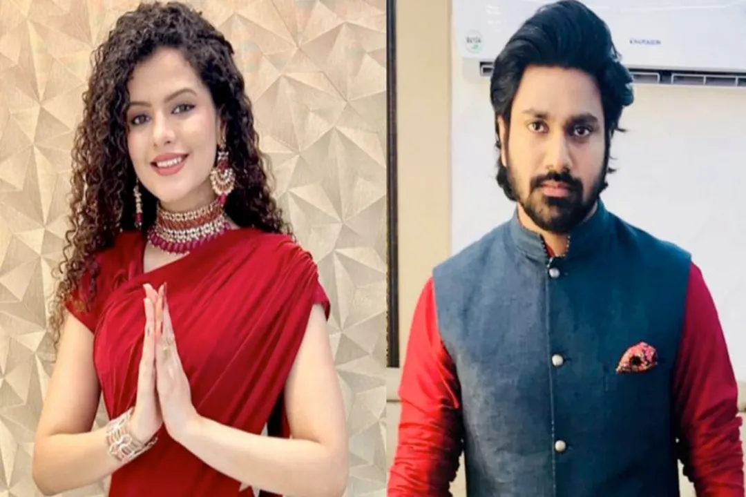 Palak Muchhal-Mithoon Wedding
