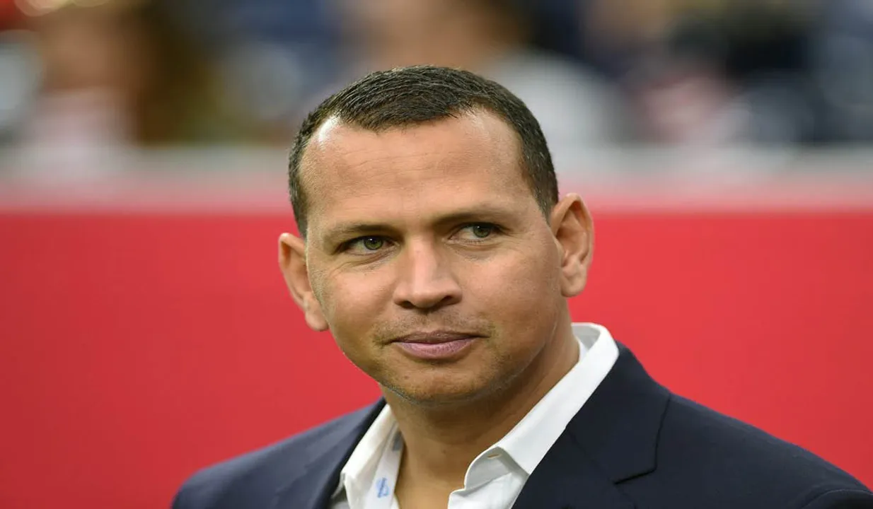 Alex Rodriguez