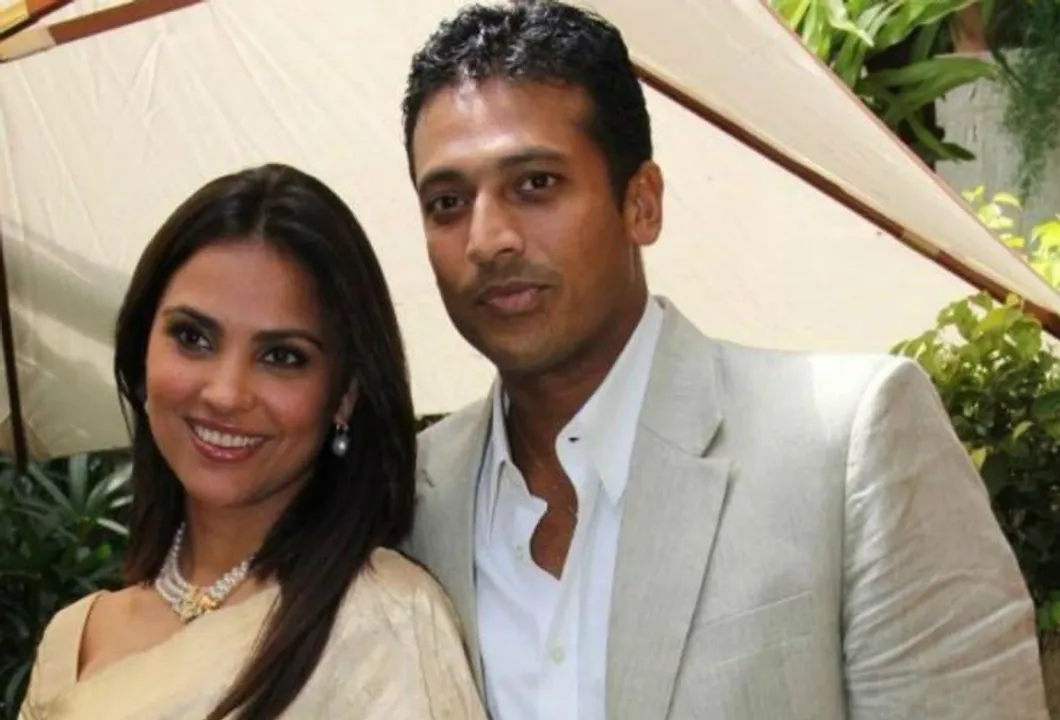 Mahesh Bhupathi