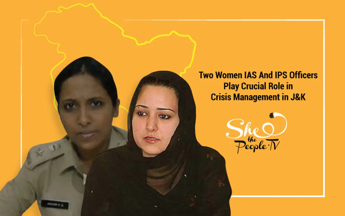 Women Officers Crisis Management