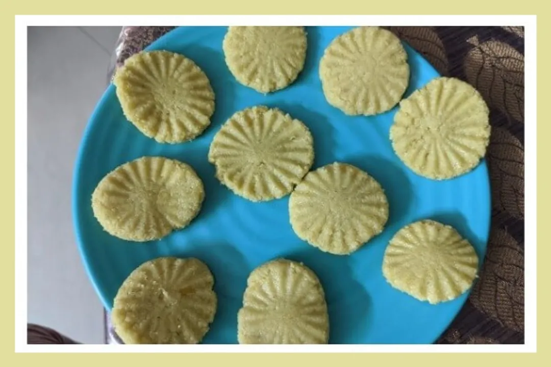 Sandesh Lockdown cooking