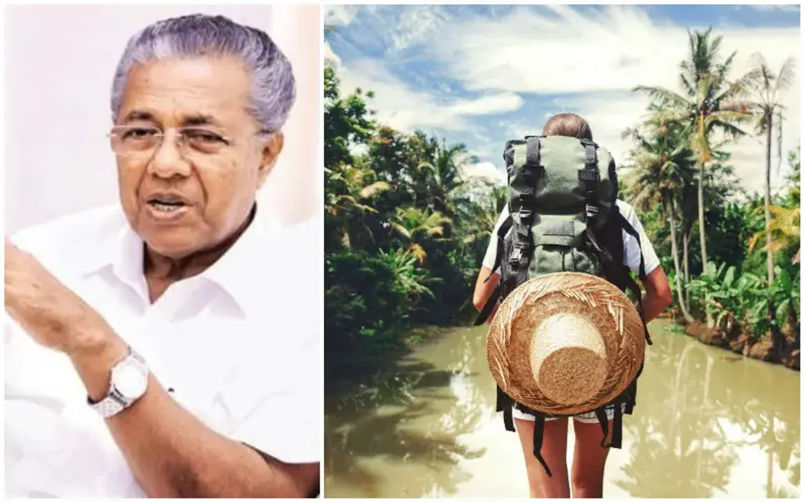 Solo Women Travellers Kerala CM