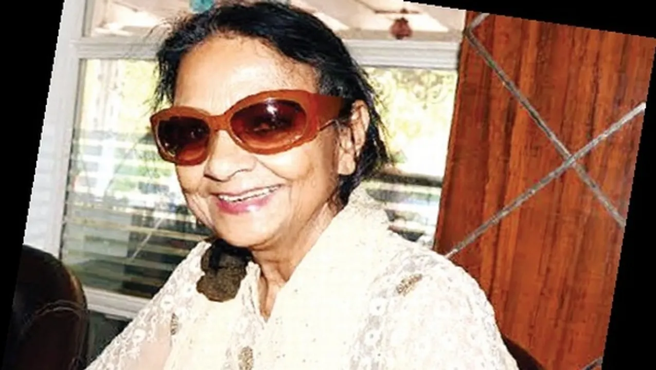 Parbati Ghosh