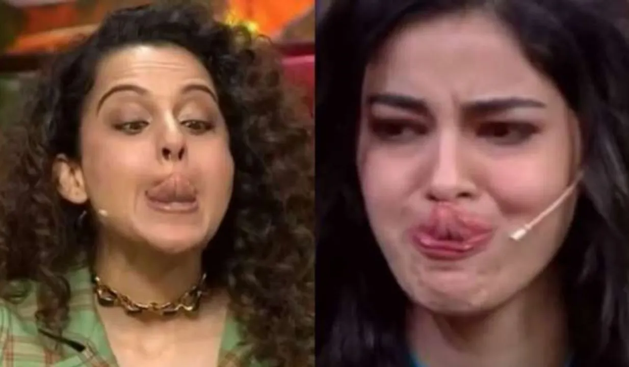 Kangana Ranaut Bollywood bimbo Comment