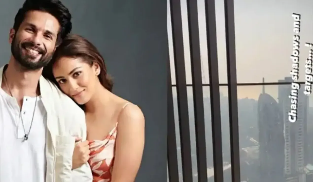 Mira Rajput Shares Glimpse New Apartment, Mira Rajput shares glimpse of new apartment in Mumbai