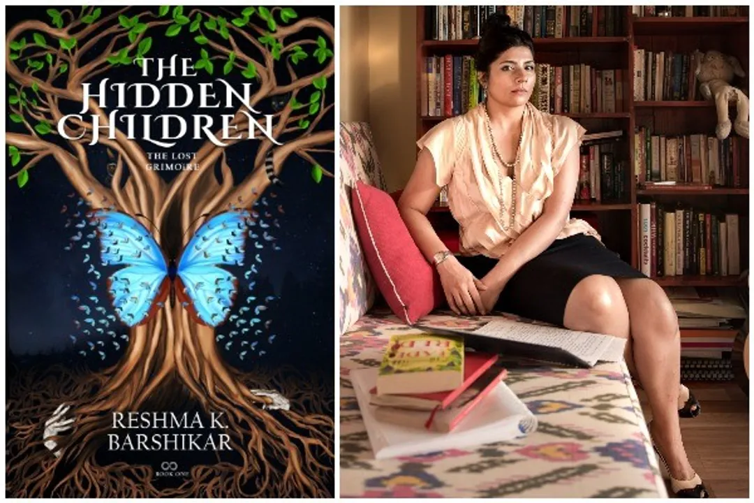 Reshma Barshikar