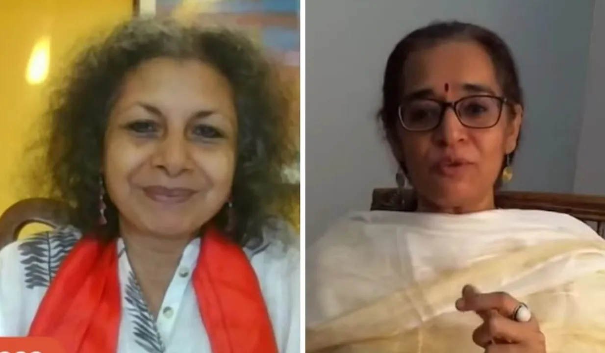 Suma Varughese, Women Writers Fest 2022