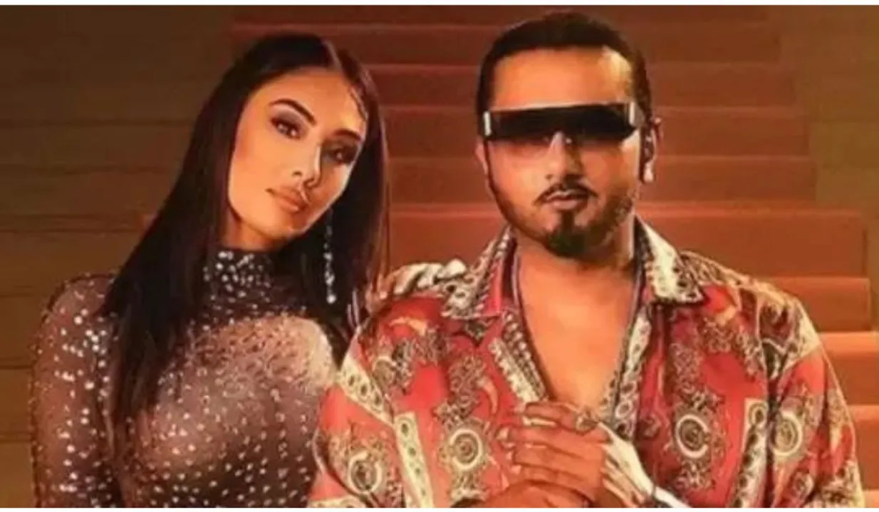 Honey Singh Dating Tina Thadani