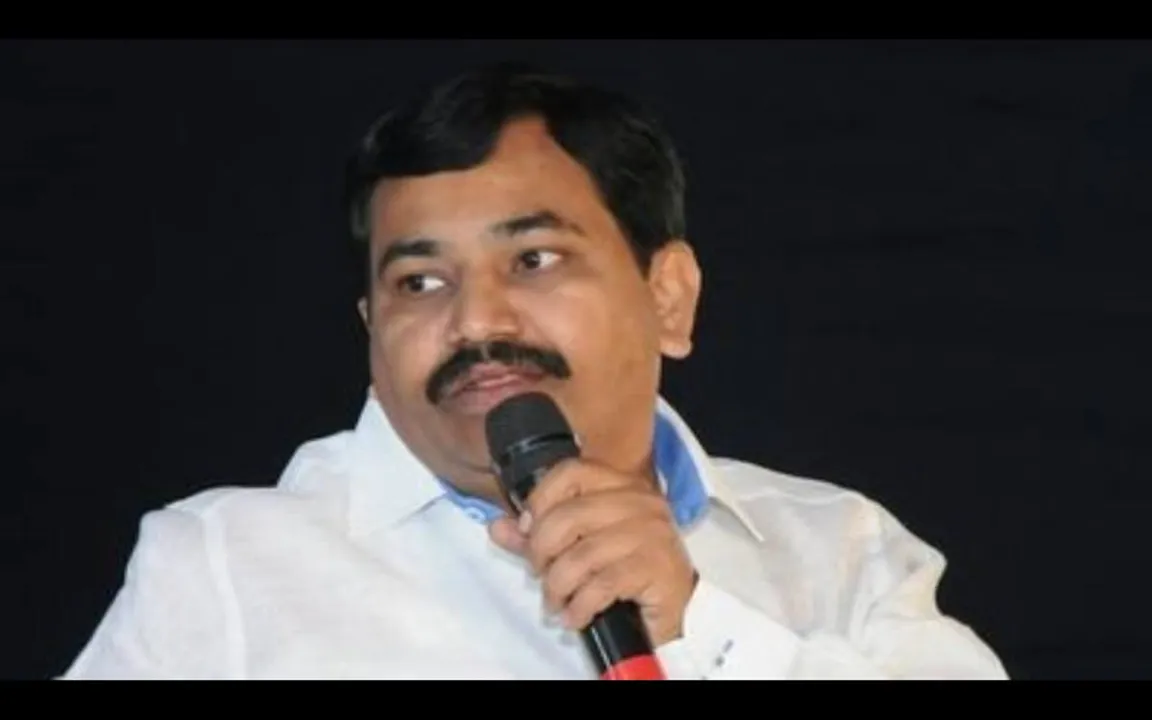 BJP MLA Filed blackmail complaint against woman, Rajkumar Patil Telkur