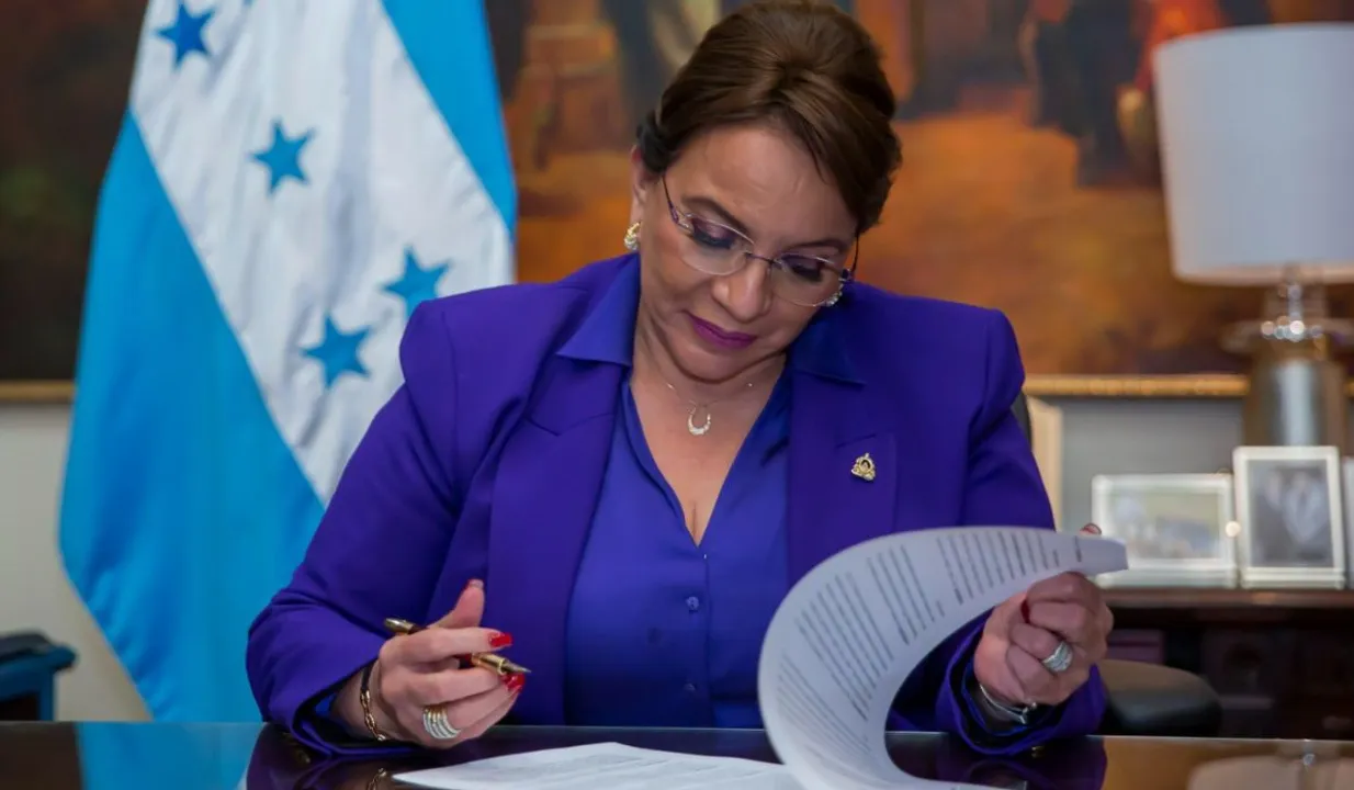 Honduras Legalises Contraceptive Pills
