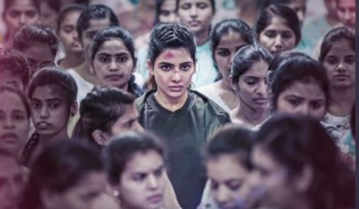 yashoda plot and cast