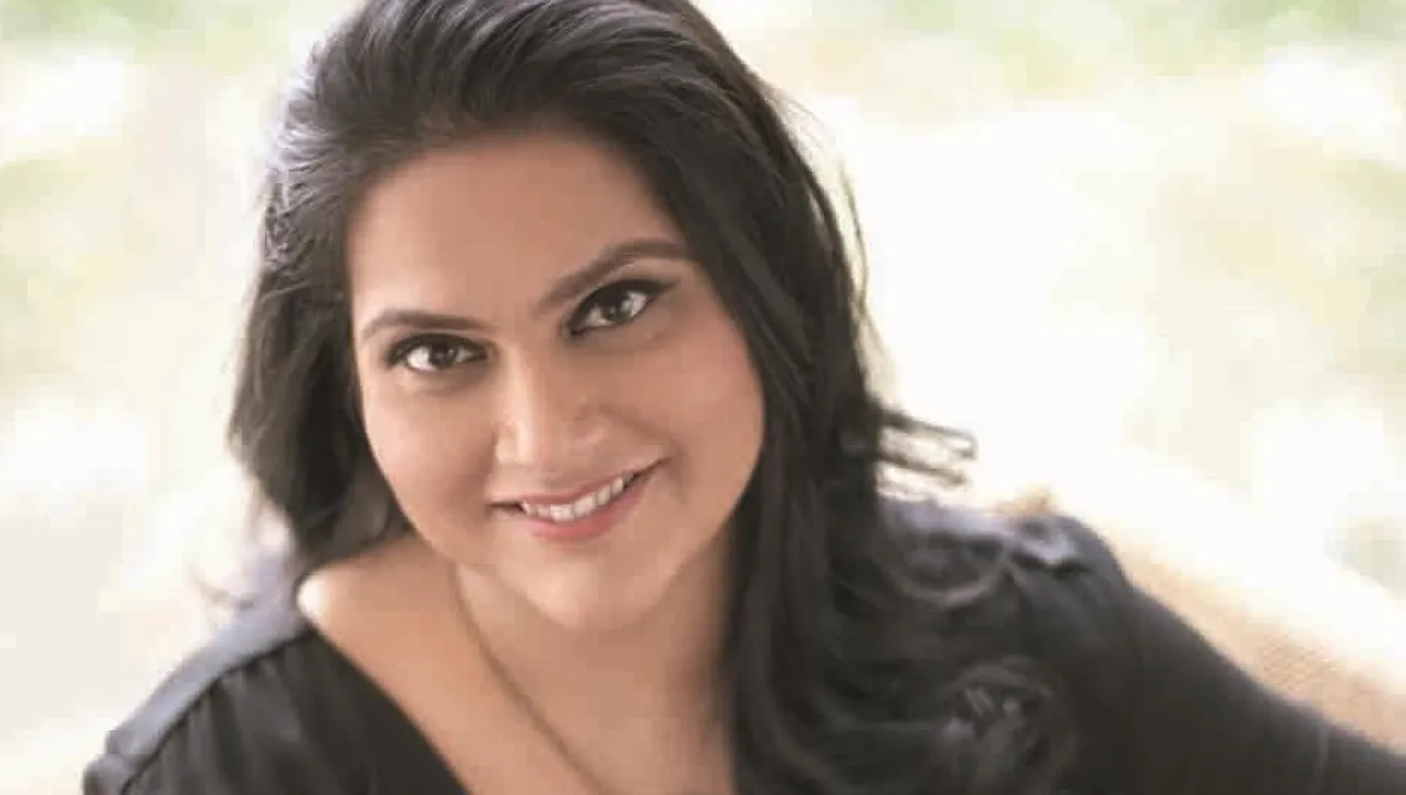 A Born Writer Is What We've Nicknamed Her - Tanya Chaitanya