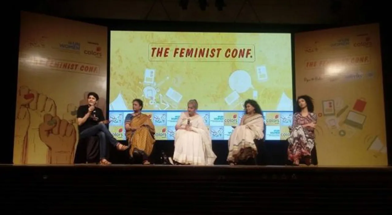 Intergenerational Feminism Feminist Conference