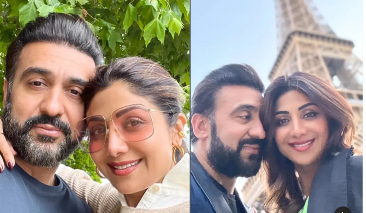 Shilpa Shetty Wishes 13th Anniversary