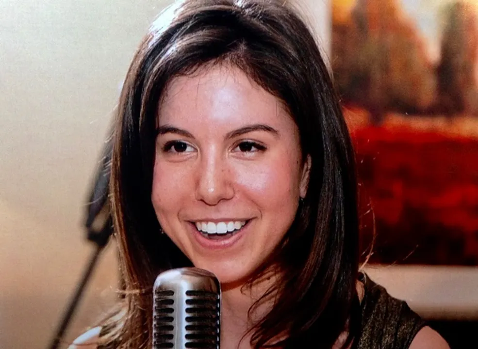 Ariana Abadian-heifetz