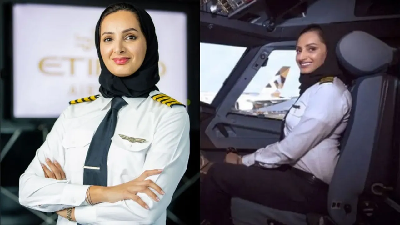 Who is Aisha Al Mansoori