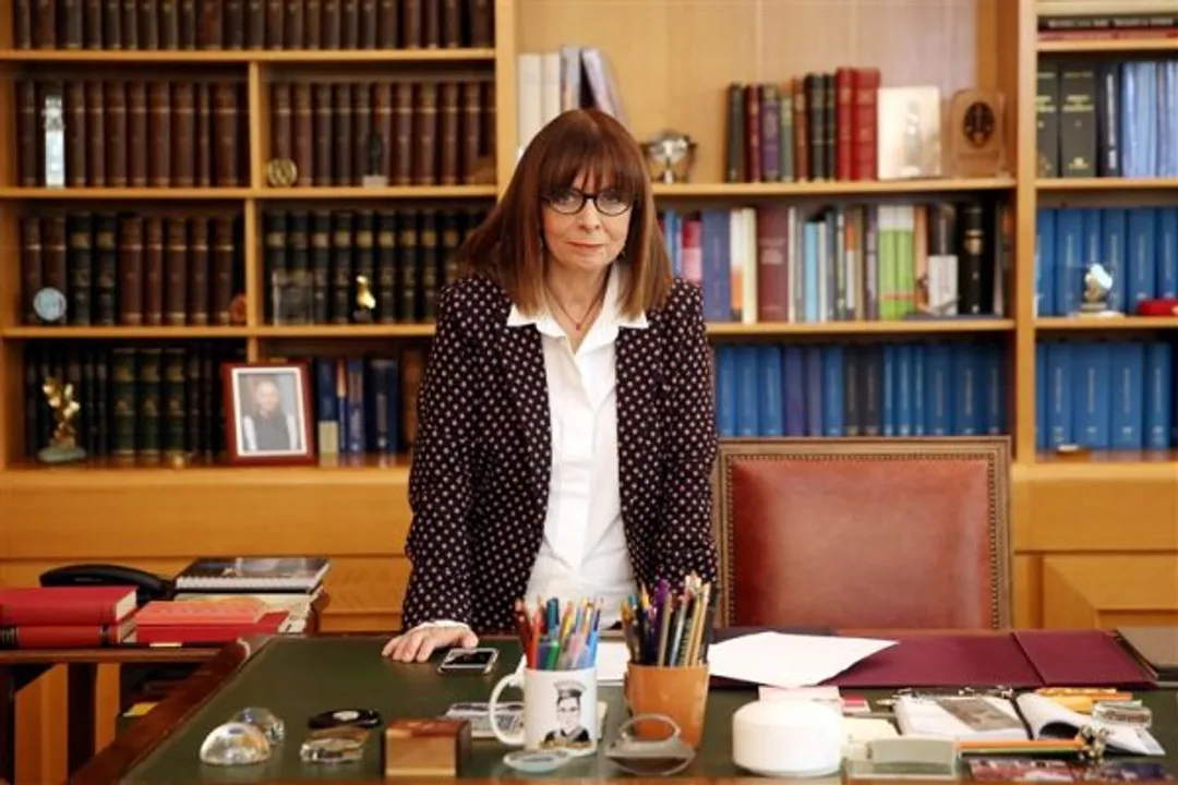 Katerina Sakellaropoulou