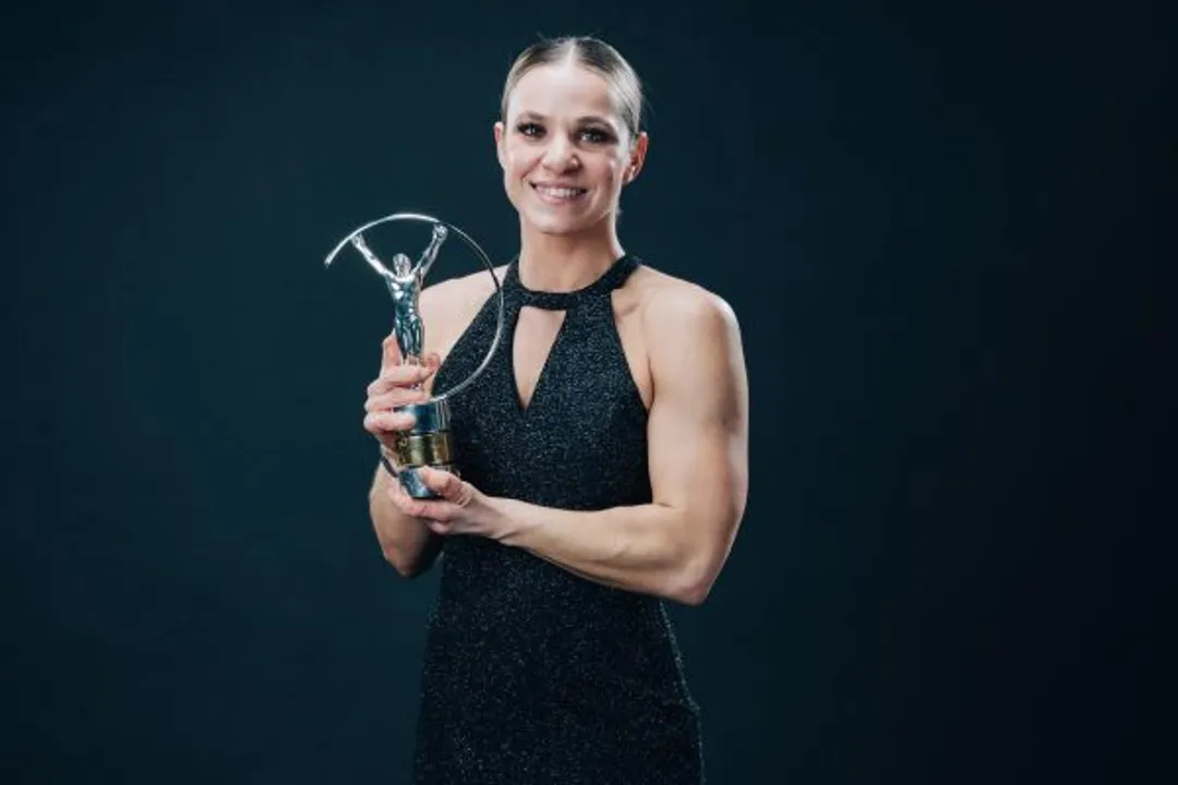Who is Oksana Masters?